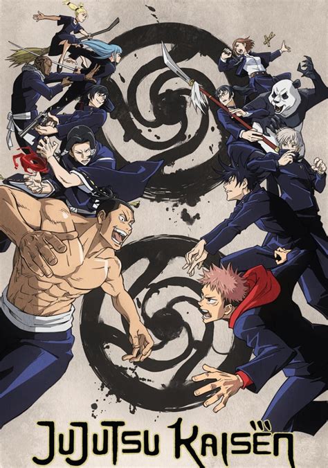 jujutsu kaisen staffel 2 stream|Prime Video: JUJUTSU KAISEN